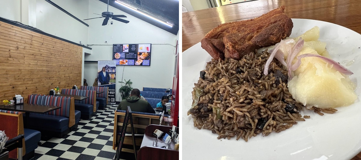 Cuban KY Restaurant & Grocery Menu