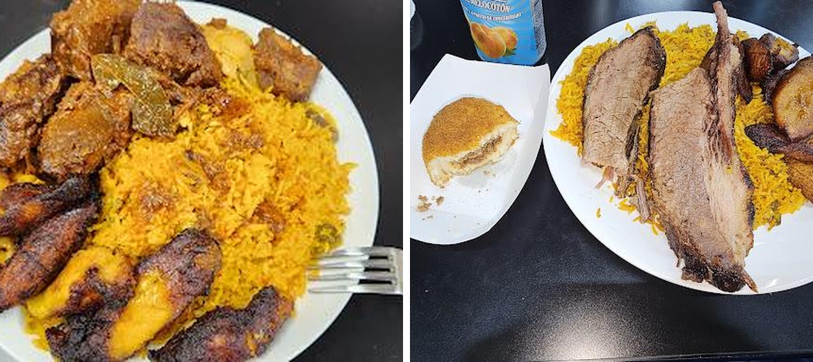 Cuban KY Restaurant & Grocery Menu