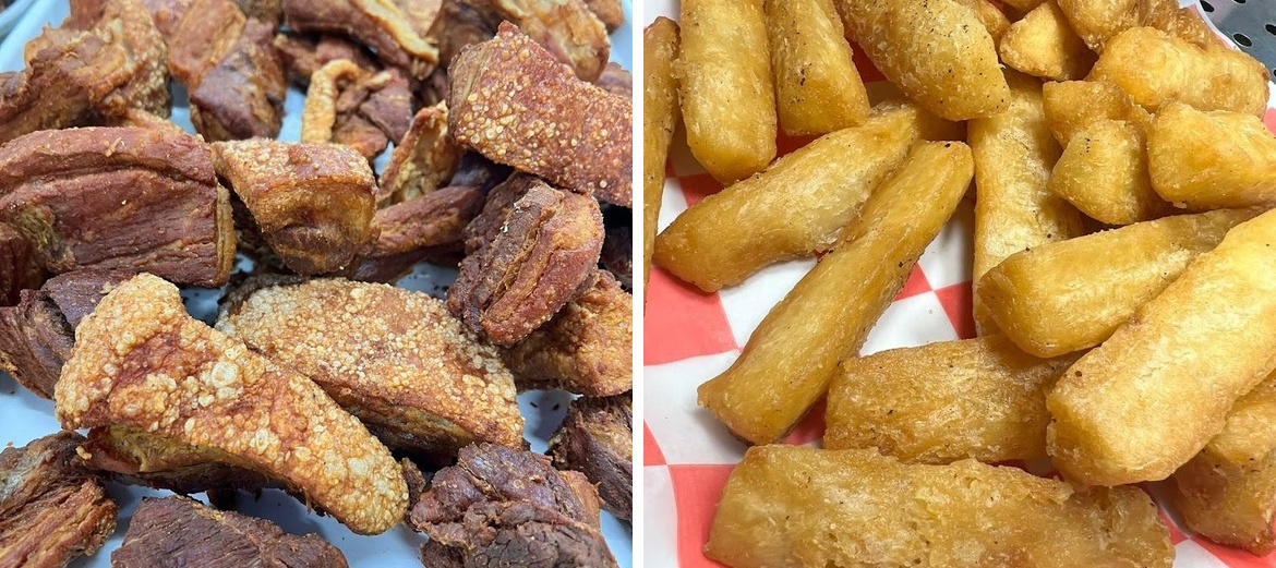 Cuban KY Restaurant & Grocery Menu