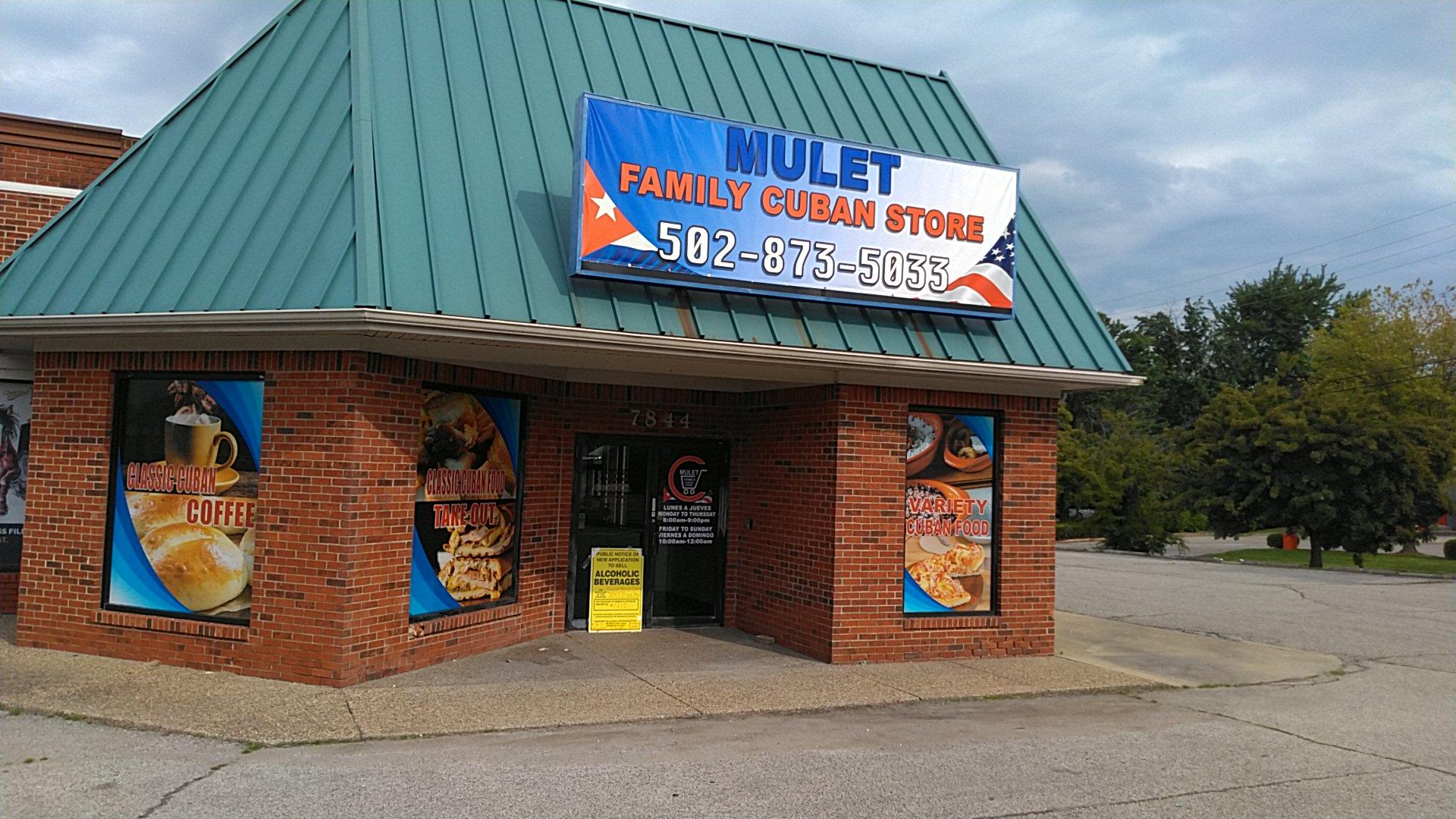 Cuban KY Restaurant & Grocery