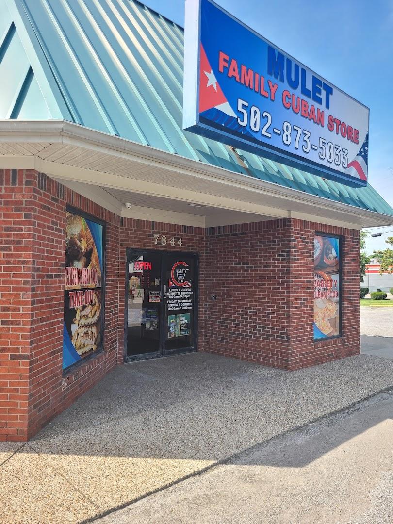 Cuban KY Restaurant & Grocery